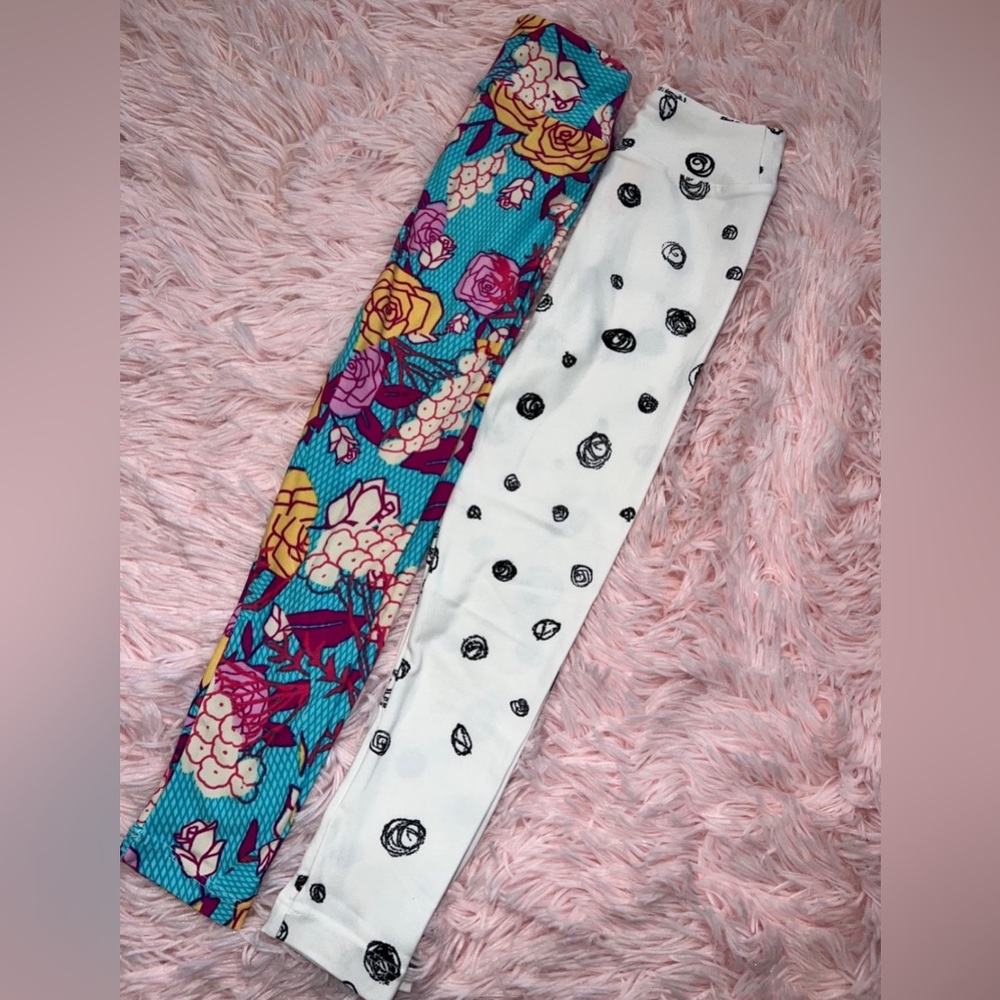 LuLaRoe Kids Leggings NEW